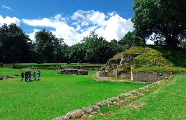 Chichicastenango and Iximché private tour from Antigua