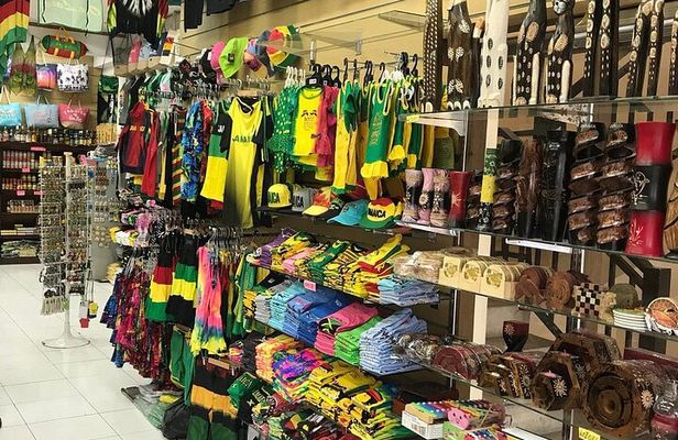 Montego Bay Shopping Private Tour