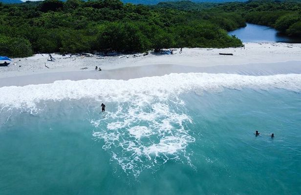 Adventurous Surf Trip to La Lancha Beach
