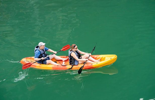 Halong Fantasea Cruise - 2 Days 1 Night
