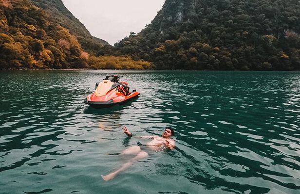 Mega Langkawi Jet Ski Tour -Exploring The Beauty Of Island Nature
