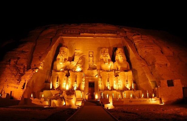 4-Nights Nile Cruise Luxor to Aswan full board with sightseeing