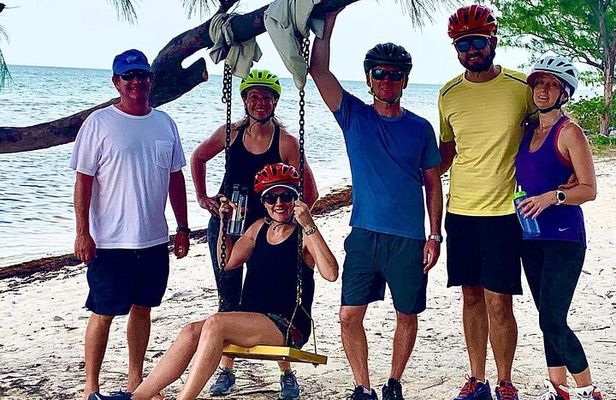 Small Group E-Bike Grand Cayman Ecological Half-Day Tour
