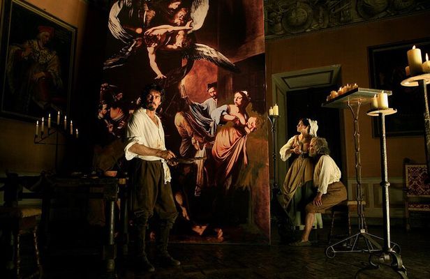 The secret lives of artists