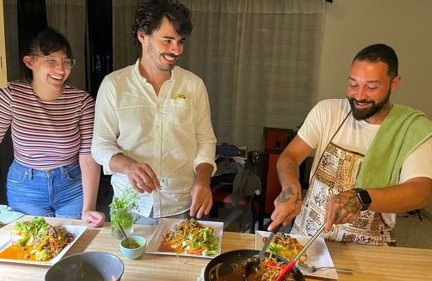 Cooking and Connecting with a Local in Puerto Rico