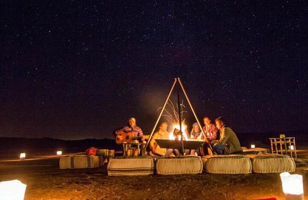 1 night 2 days Desert tour From Fes back to Fes