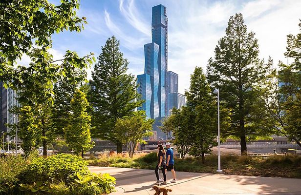 Chicago Architecture Walking Tour: What's New