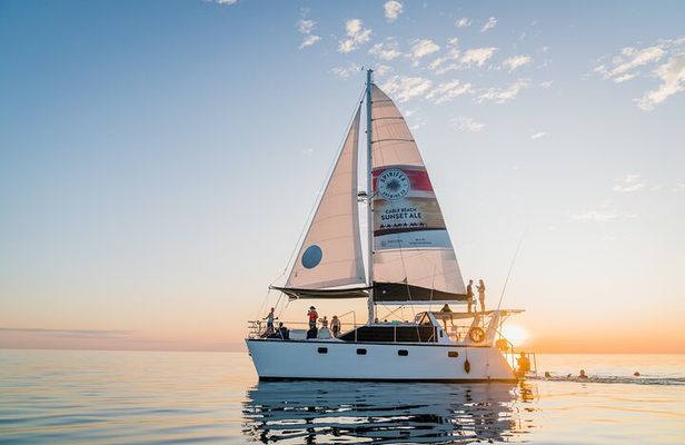 3.5 hours Sunset Cruise in Broome 