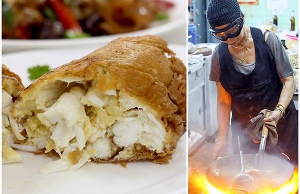 Michelin Guide Street Eats by Tuk Tuk: Bangkok Night Tour