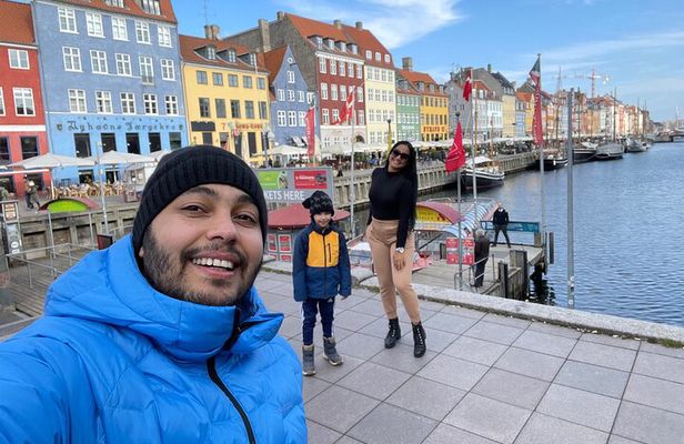 3-Hour Private Copenhagen Tour