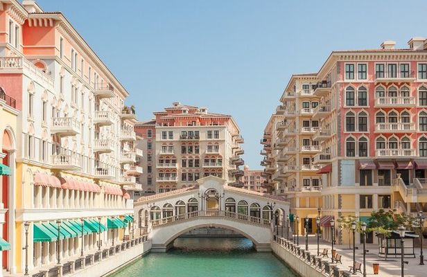 Story Behind Doha City Tour (Private) | Half Day