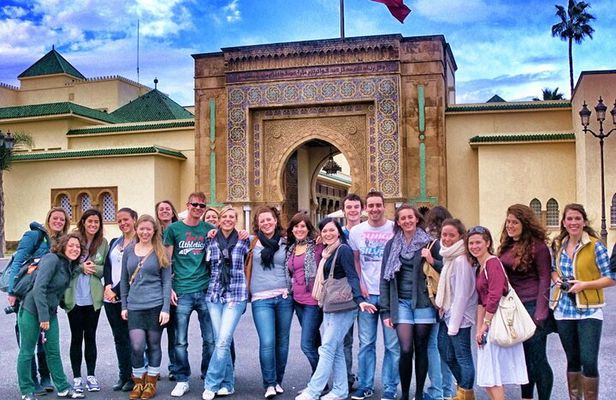 6 Days trip in Morocco from Casablanca