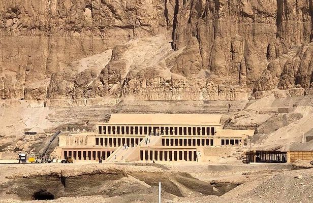 Luxor full Day Tour East and West Banks