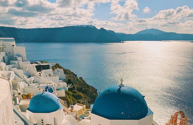 My Ultimate Half-Day Private Santorini Road Trip