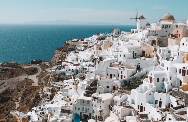 My Ultimate Full-Day Private Santorini Road Trip
