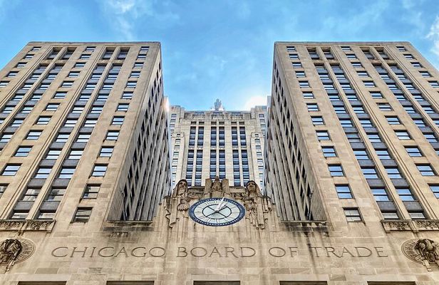 Chicago Art Deco Madness Walking Tour