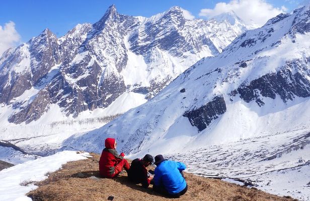 Experience the Thrill of a Lifetime:12-Days Manaslu Circuit trek