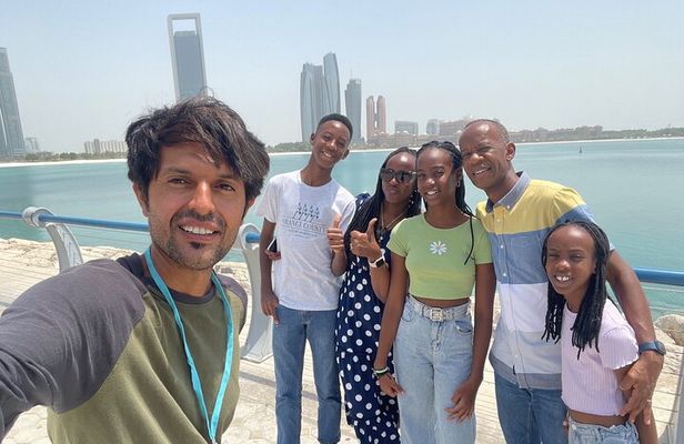 Private Tour Full day Abu Dhabi or Dubai or Any other city In UAE