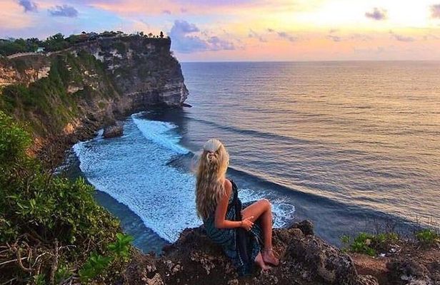 Kecak & Fire Dance Show at Uluwatu Temple All Inclusive