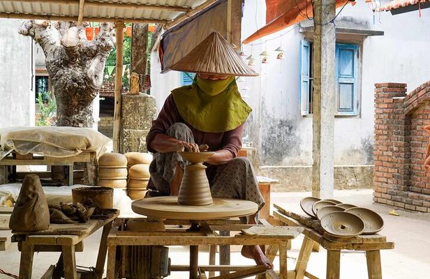 Hoi An Private Half-Day Motorbike Tour to Countryside Village