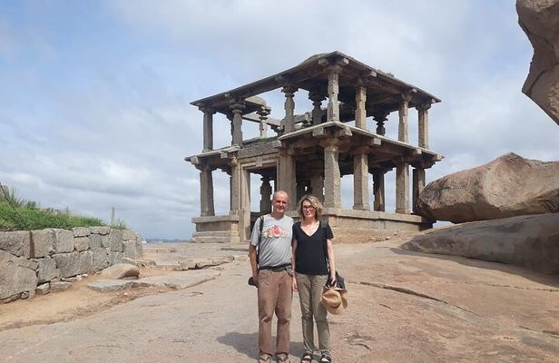 Goa to Hampi Extension Tour