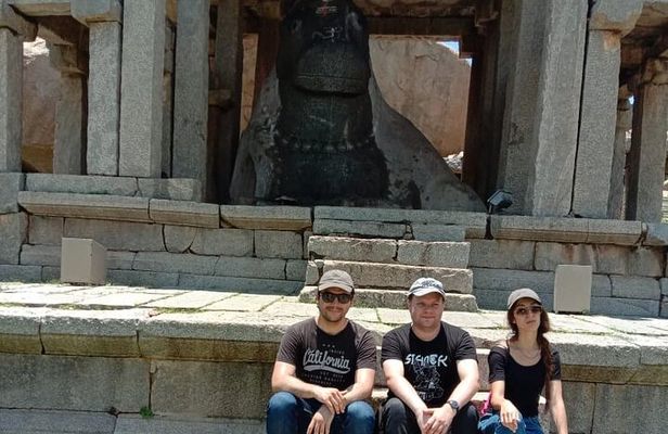 Goa to Hampi Extension Tour