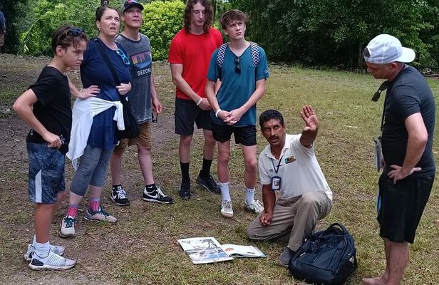 Chacchoben Mayan Ruins Excursion