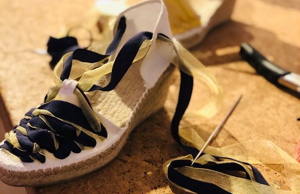 Authentic espadrilles on sale