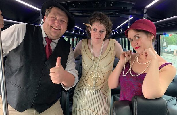 Chicago's Original Gangster Tour by Bus