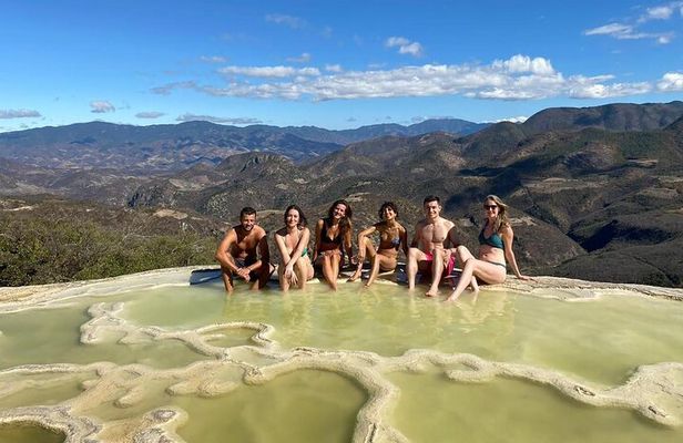 Tule, Hierve el Agua & Mezcal Experience