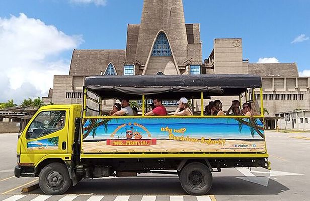Small Group: Half-Day Cultural Tour of Punta Cana