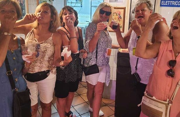 Flavors of Rome Campo Marzio Street Food Tour and Sightseeing
