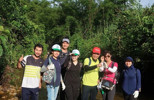Jungle Survival Tour - Return to Nature - Depart from Hue, Da Nang