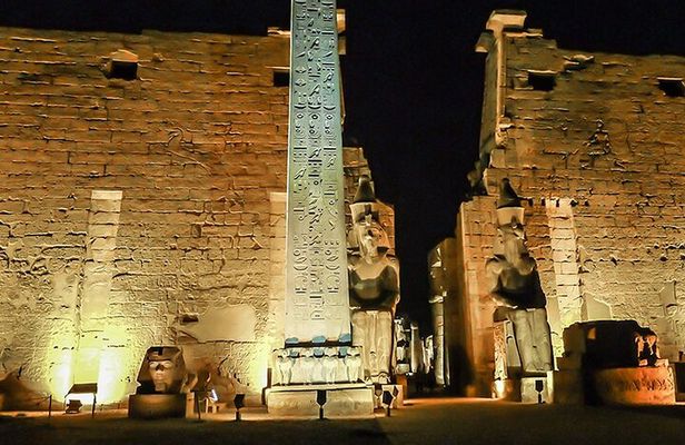 East Bank Karnak and Luxor Temple Full-Day Tour