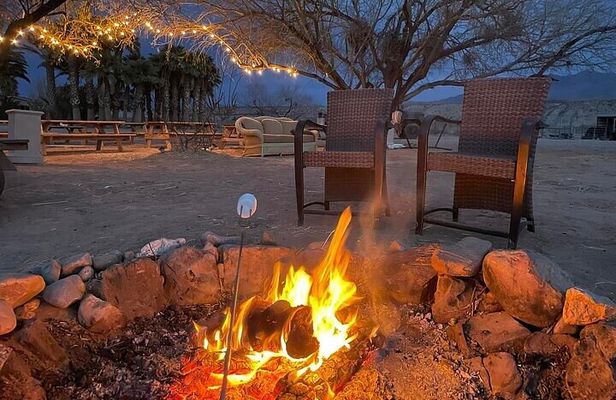 Las Vegas VIP Sunset Safari Tour