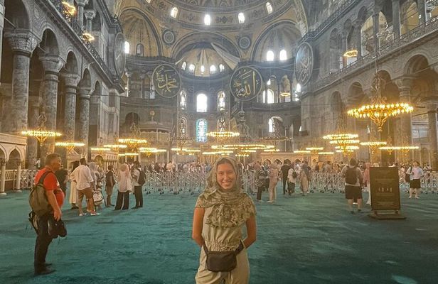 Top Sites of Istanbul