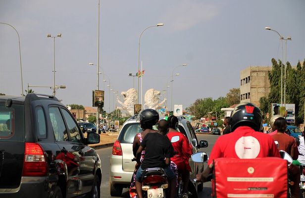 Private full day to see the best of Lomé-TOGO