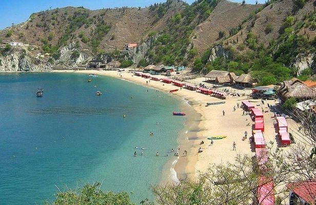 Playa Blanca: Tour with Lunch and Total Relaxation