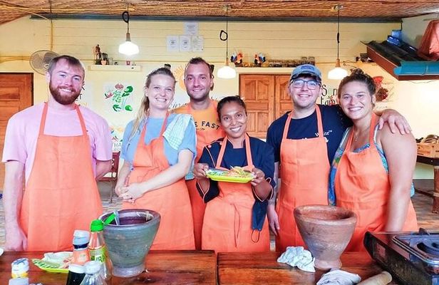Cooking Class in Ko Samui for Small Group