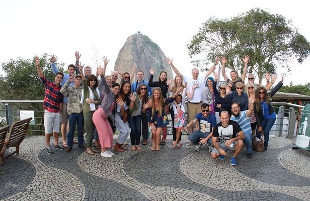 How to Enjoy Sugarloaf and Rio in 6 Hours:Lunch & Ticket Included