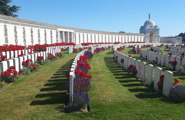 Ypres Battlefields Private Half Day Tour