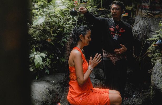 Full Day Bali Experience with Blessing Tour