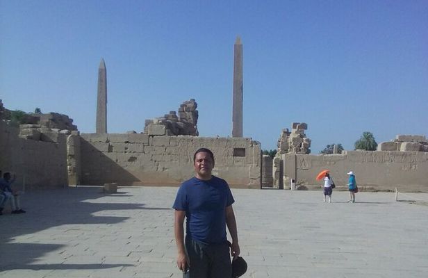 valley of the kings hatshepsut temple memnon colossi
