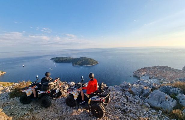 ATV Dubrovnik Safari Tour