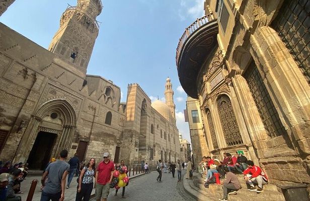 Private Tour To Islamic And Christian Cairo