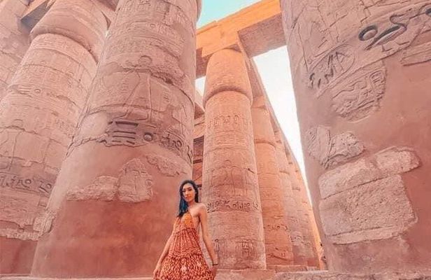 5 Days in Cairo, Alexandria and Luxor Tour.