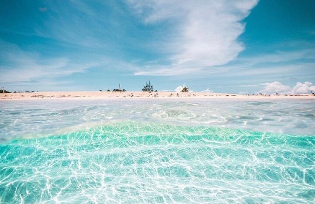 Full Day Private Boat Tour At Fajardo Local Keys