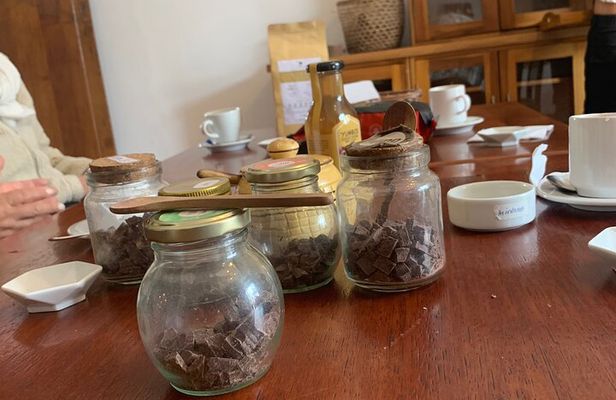 Private customizable tour at Mindo cloud forest