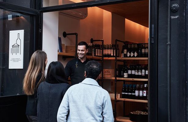 Best rated Acropolis Wine Tasting