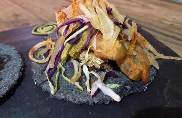 Culinary Experience +Tequila & drinks tasting by Alma de mexico